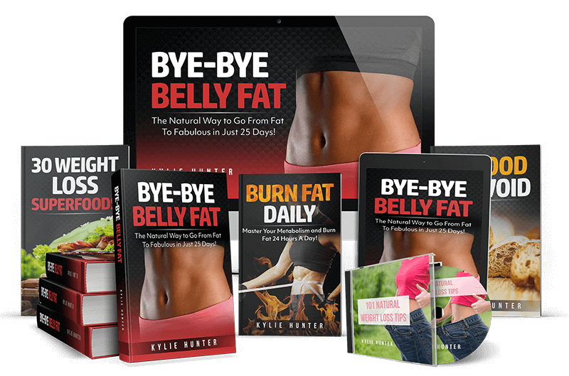 The Bye-Bye Belly Fat System